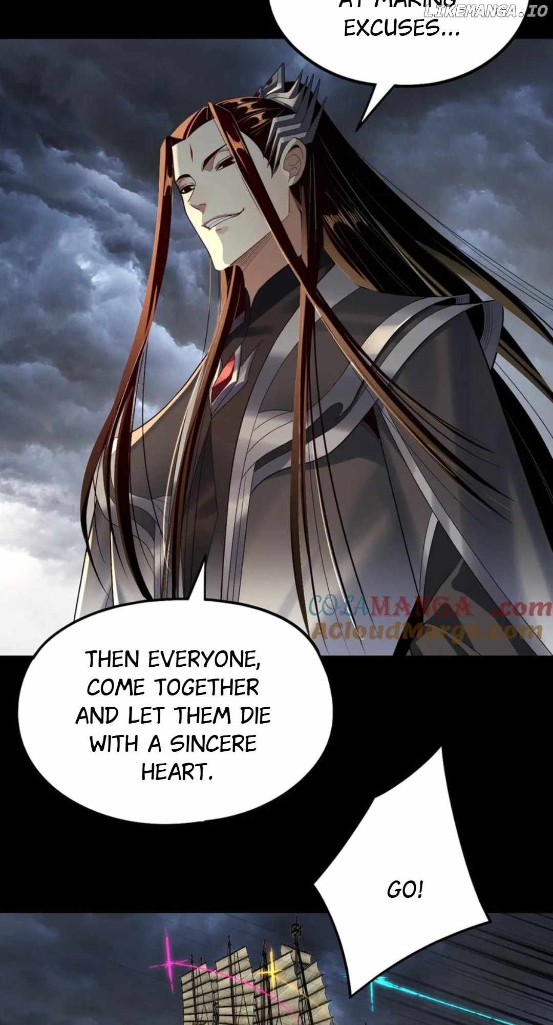 I Am The Fated Villain Chapter 237 2
